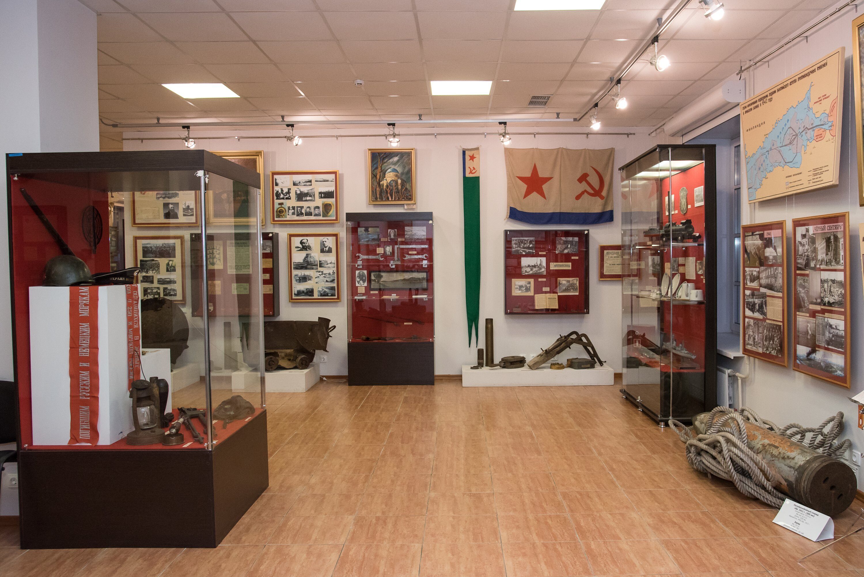 военно исторический музей город остров