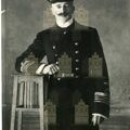 Старший лейтенант Ламанов П.Н. 1917 г.